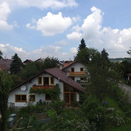 Ferienwohnung Hutterer Bad Griesbach  Ngoại thất bức ảnh