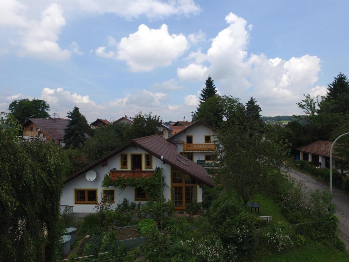 Ferienwohnung Hutterer Bad Griesbach  Ngoại thất bức ảnh