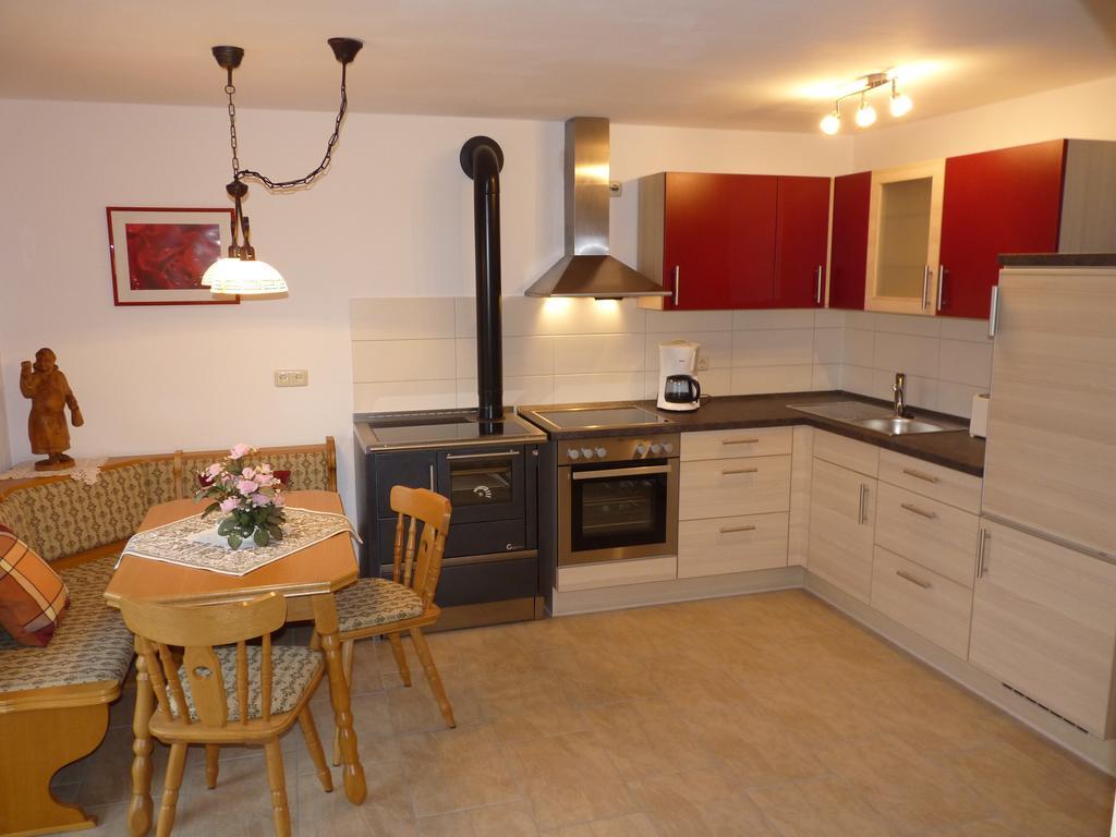 Ferienwohnung Hutterer Bad Griesbach  Ngoại thất bức ảnh