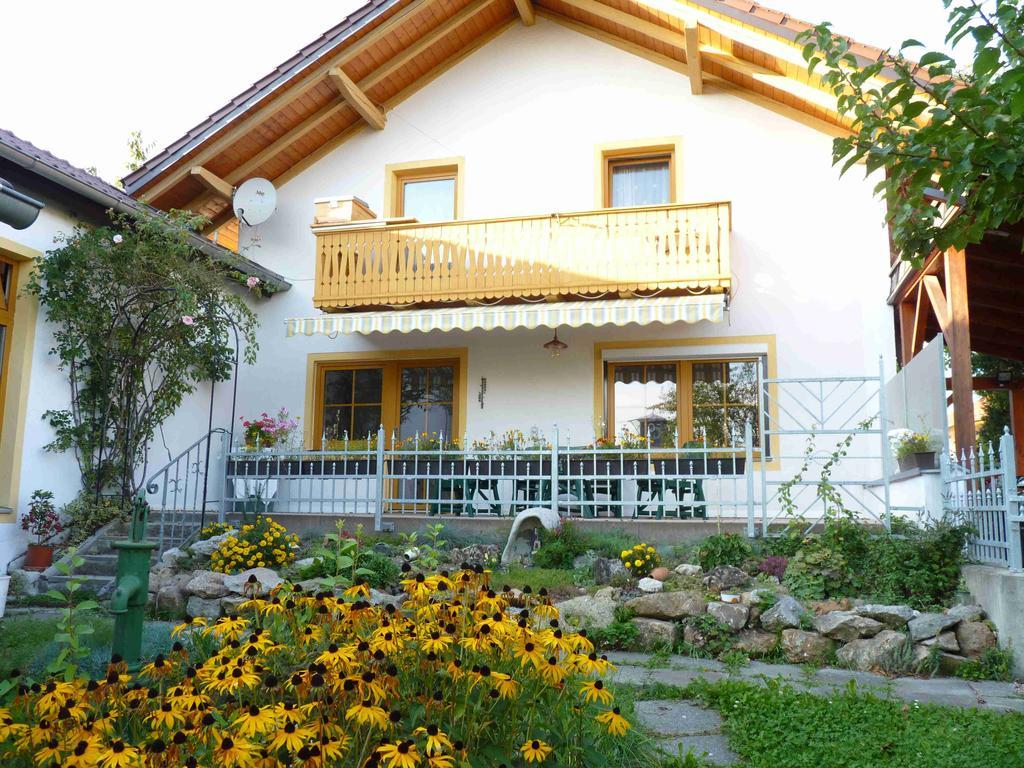 Ferienwohnung Hutterer Bad Griesbach  Ngoại thất bức ảnh